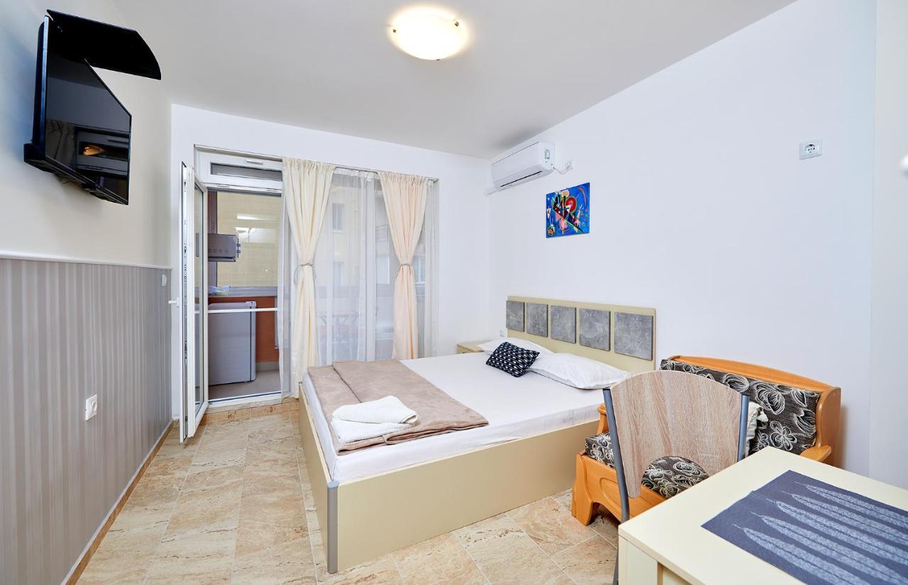 Студио Патрисия Pomorie Extérieur photo