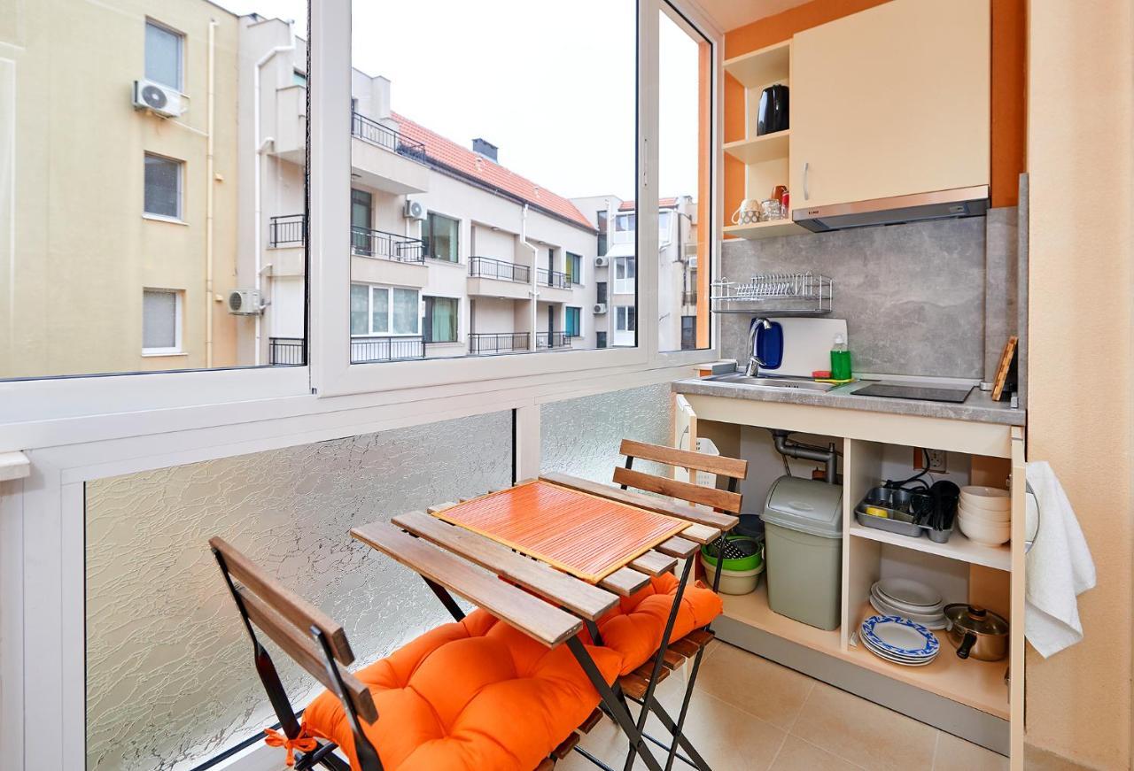 Студио Патрисия Pomorie Extérieur photo