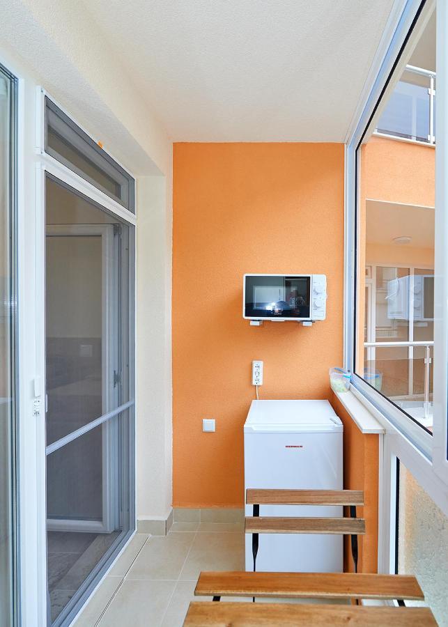 Студио Патрисия Pomorie Extérieur photo